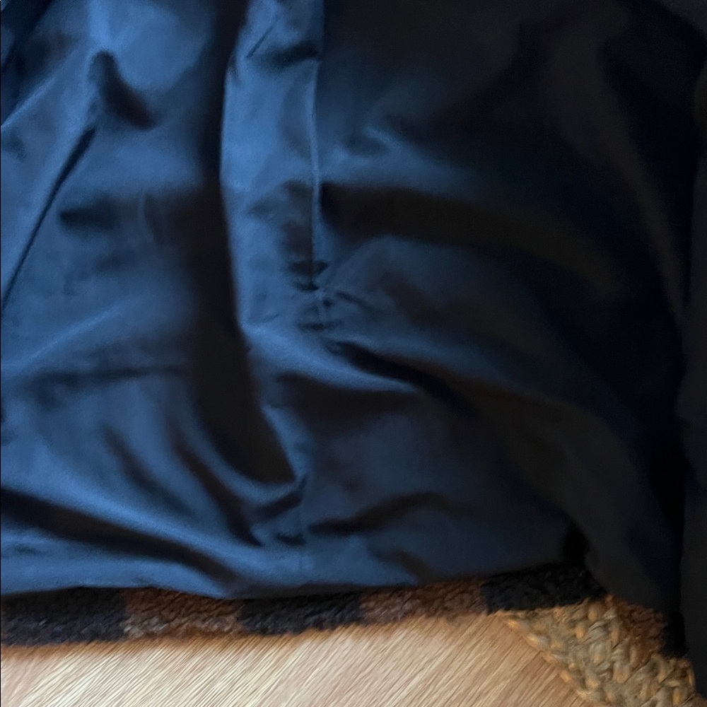 H&M Black and Brown Teddy Jacket - Picture 4 of 7
